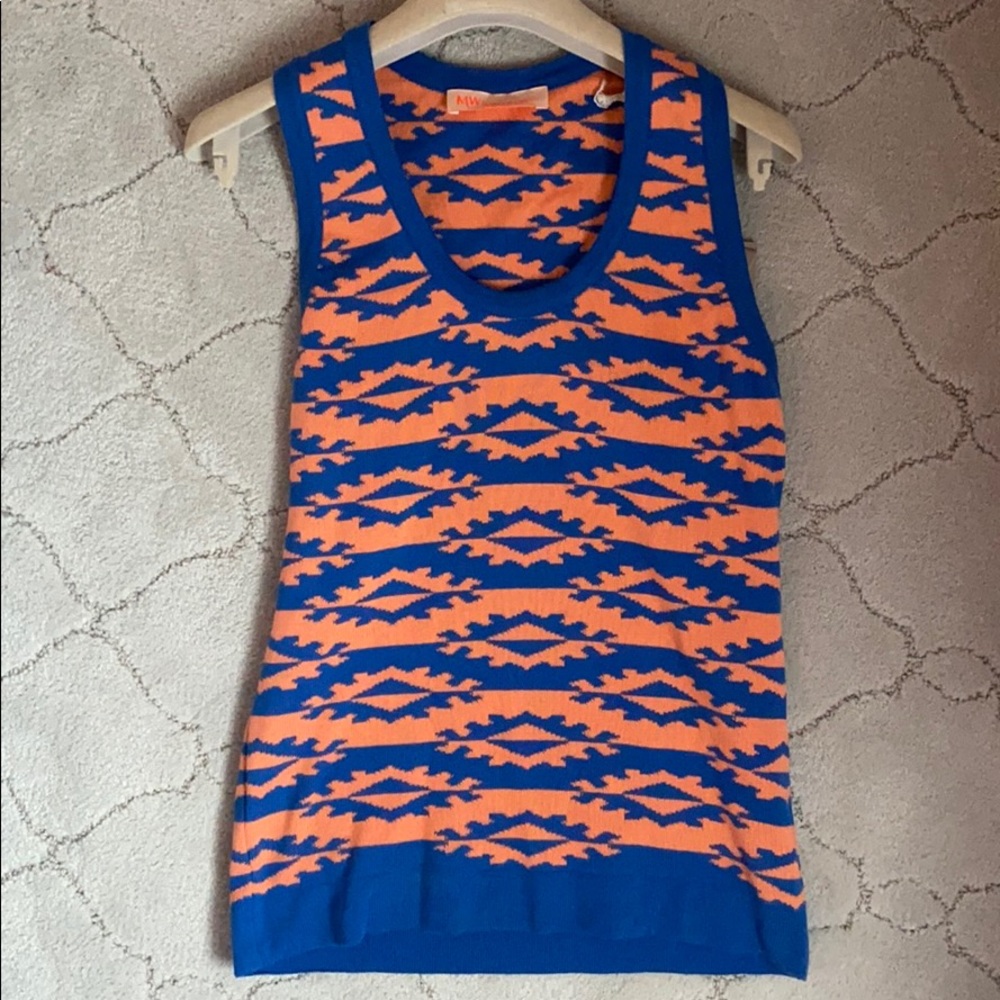 Matthew Williamson Racerback Tank